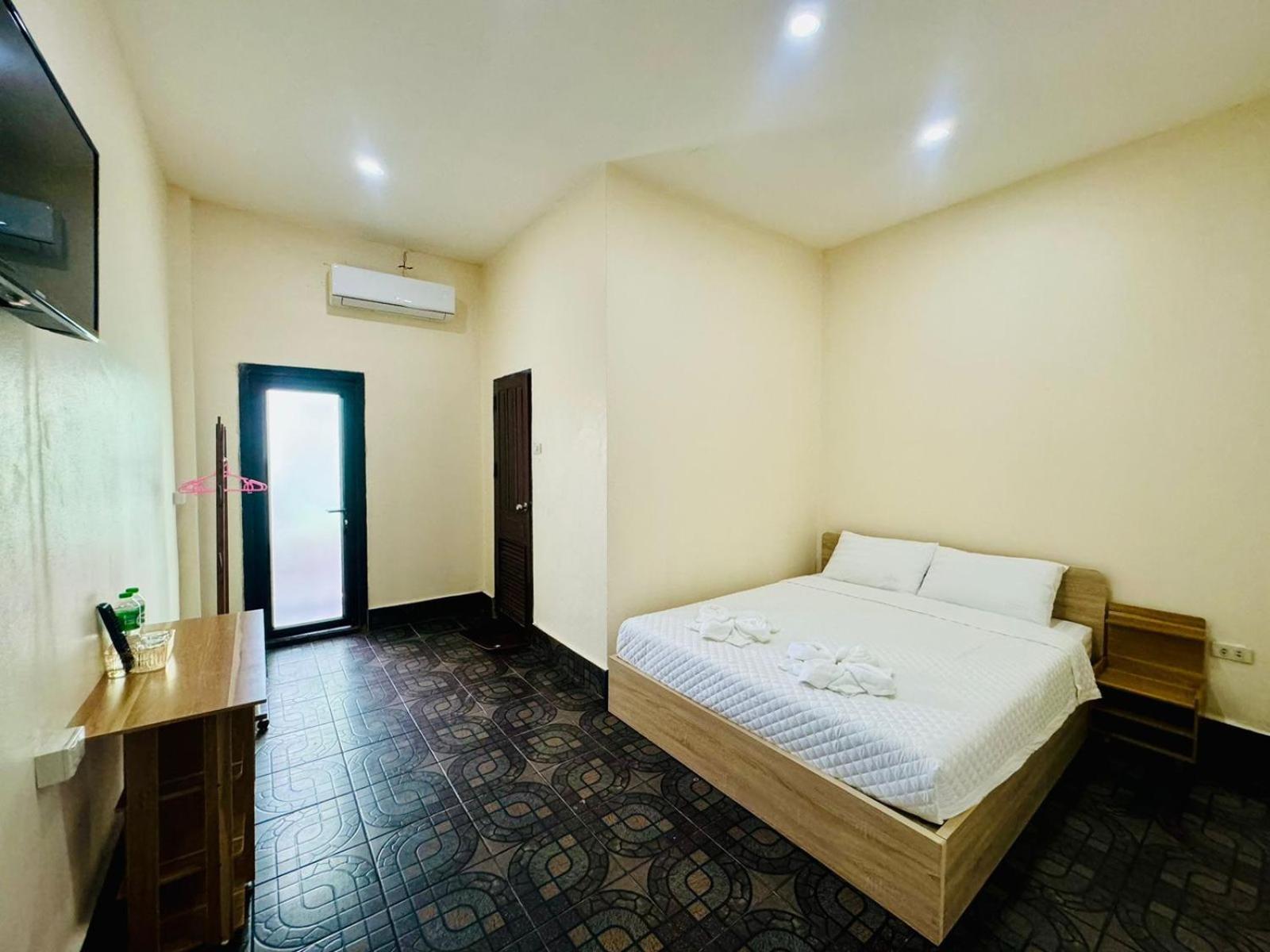 Vientiane Bb Hostel 外观 照片