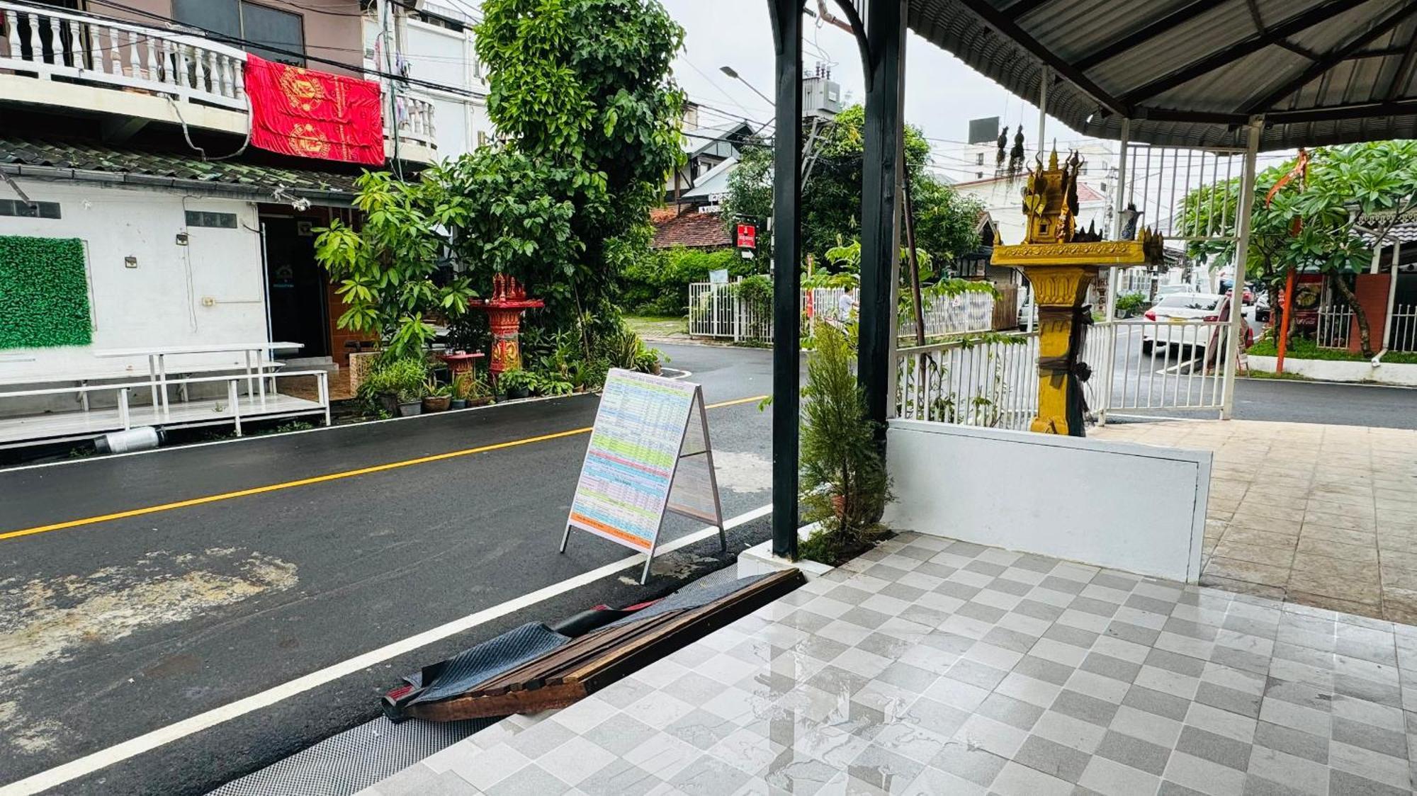 Vientiane Bb Hostel 外观 照片