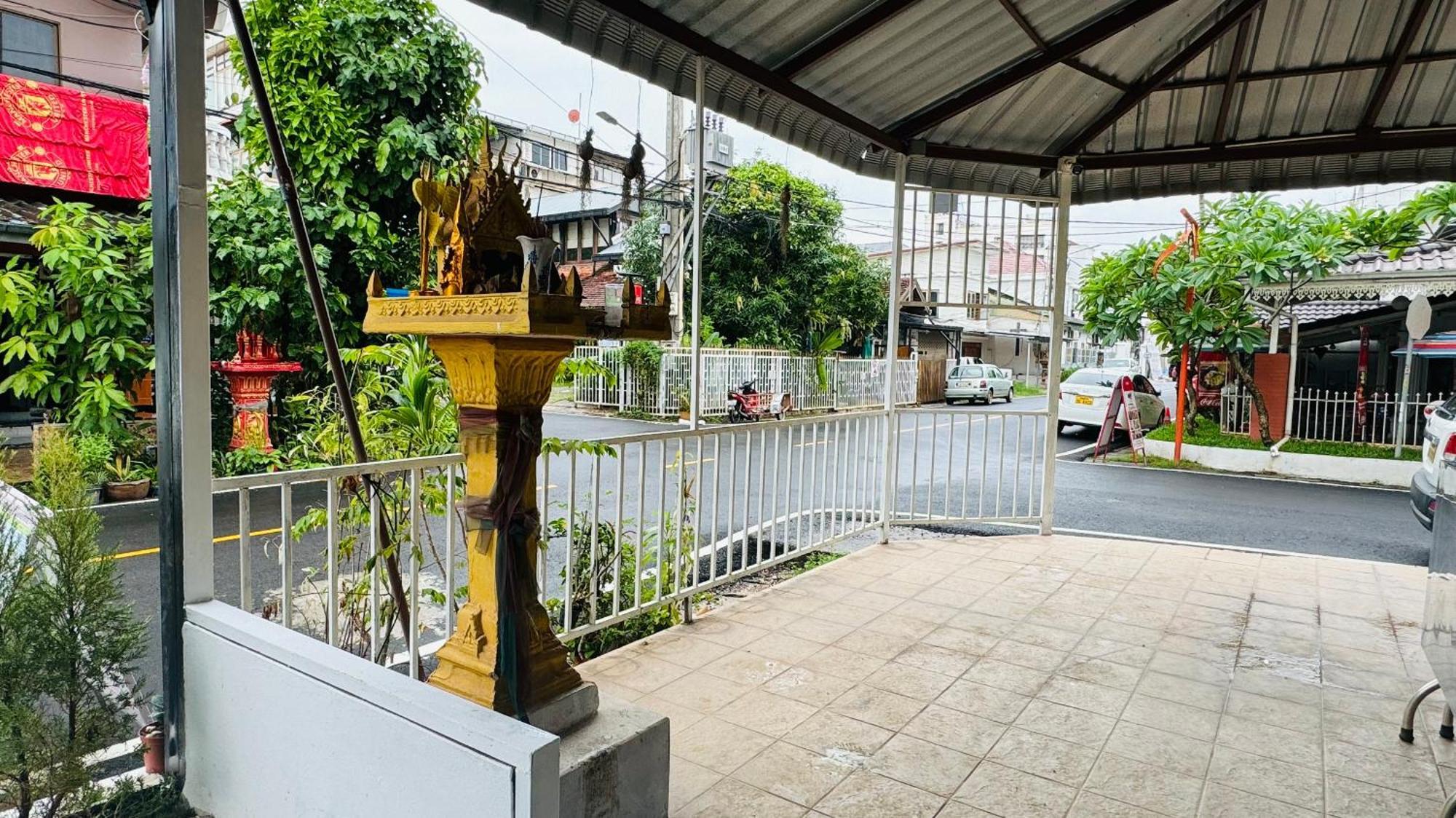 Vientiane Bb Hostel 外观 照片