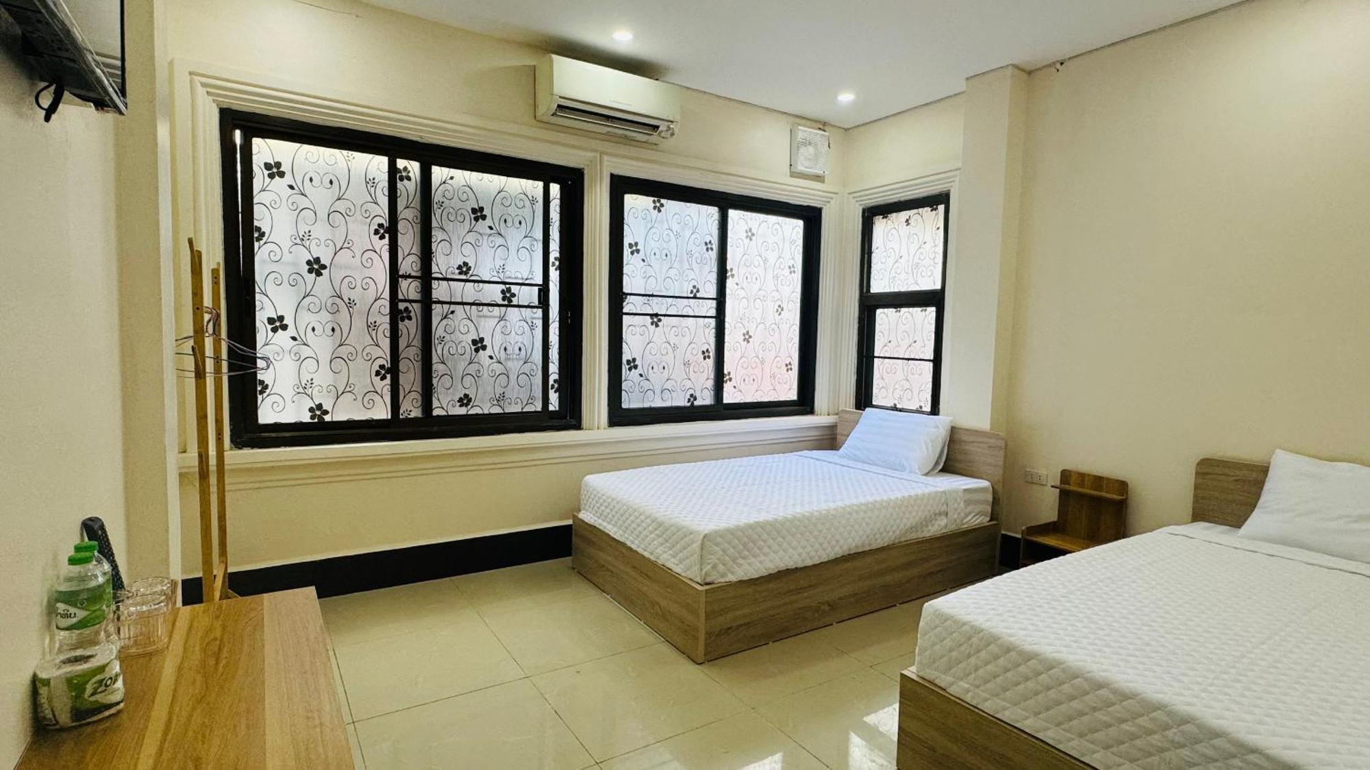 Vientiane Bb Hostel 外观 照片