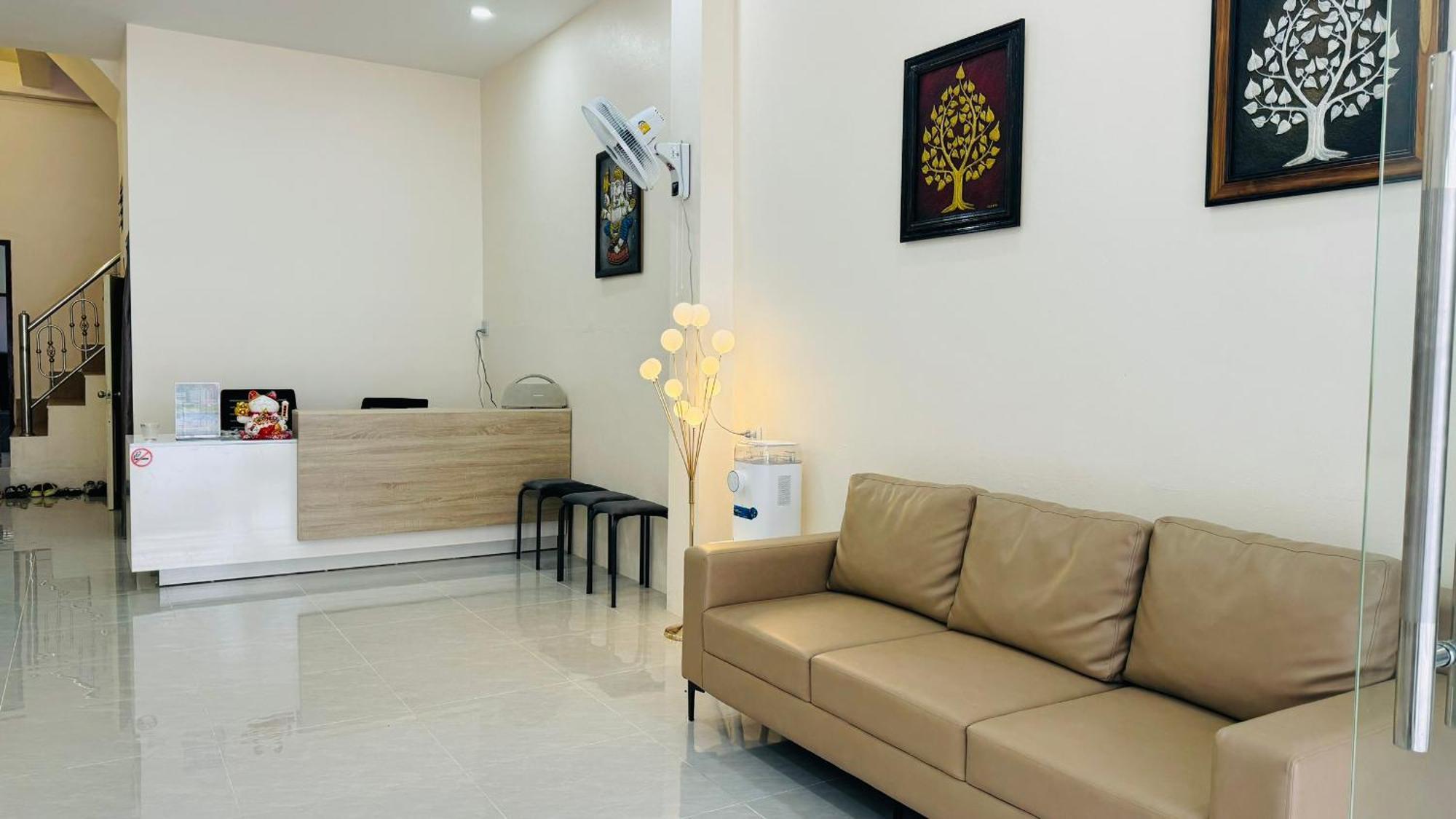 Vientiane Bb Hostel 外观 照片
