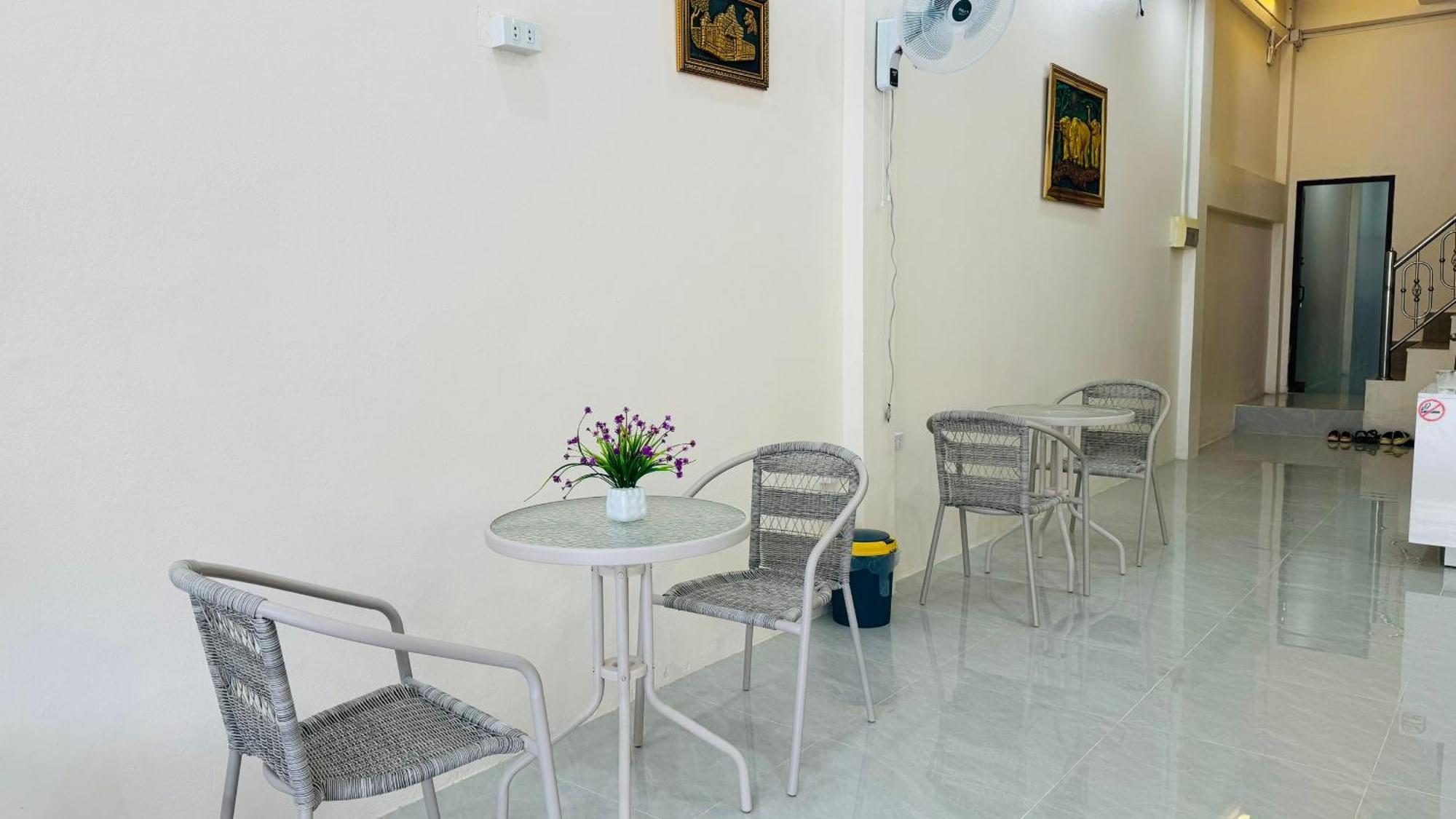 Vientiane Bb Hostel 外观 照片