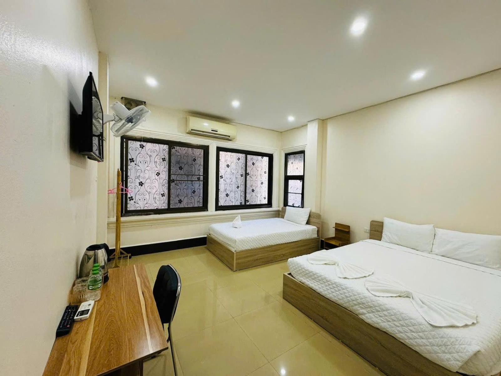 Vientiane Bb Hostel 外观 照片