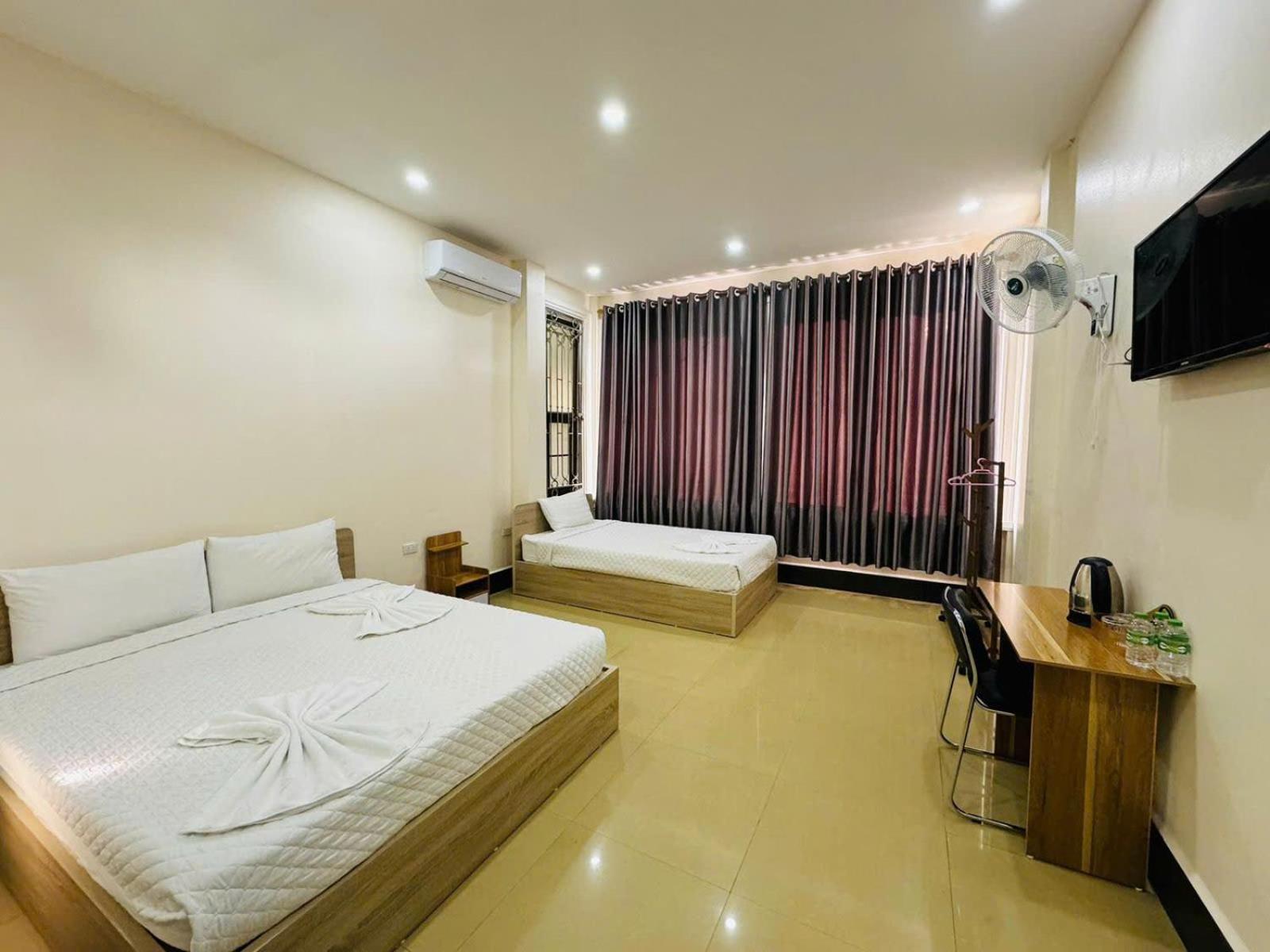 Vientiane Bb Hostel 外观 照片