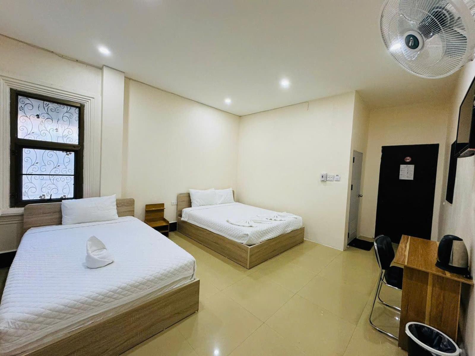 Vientiane Bb Hostel 外观 照片